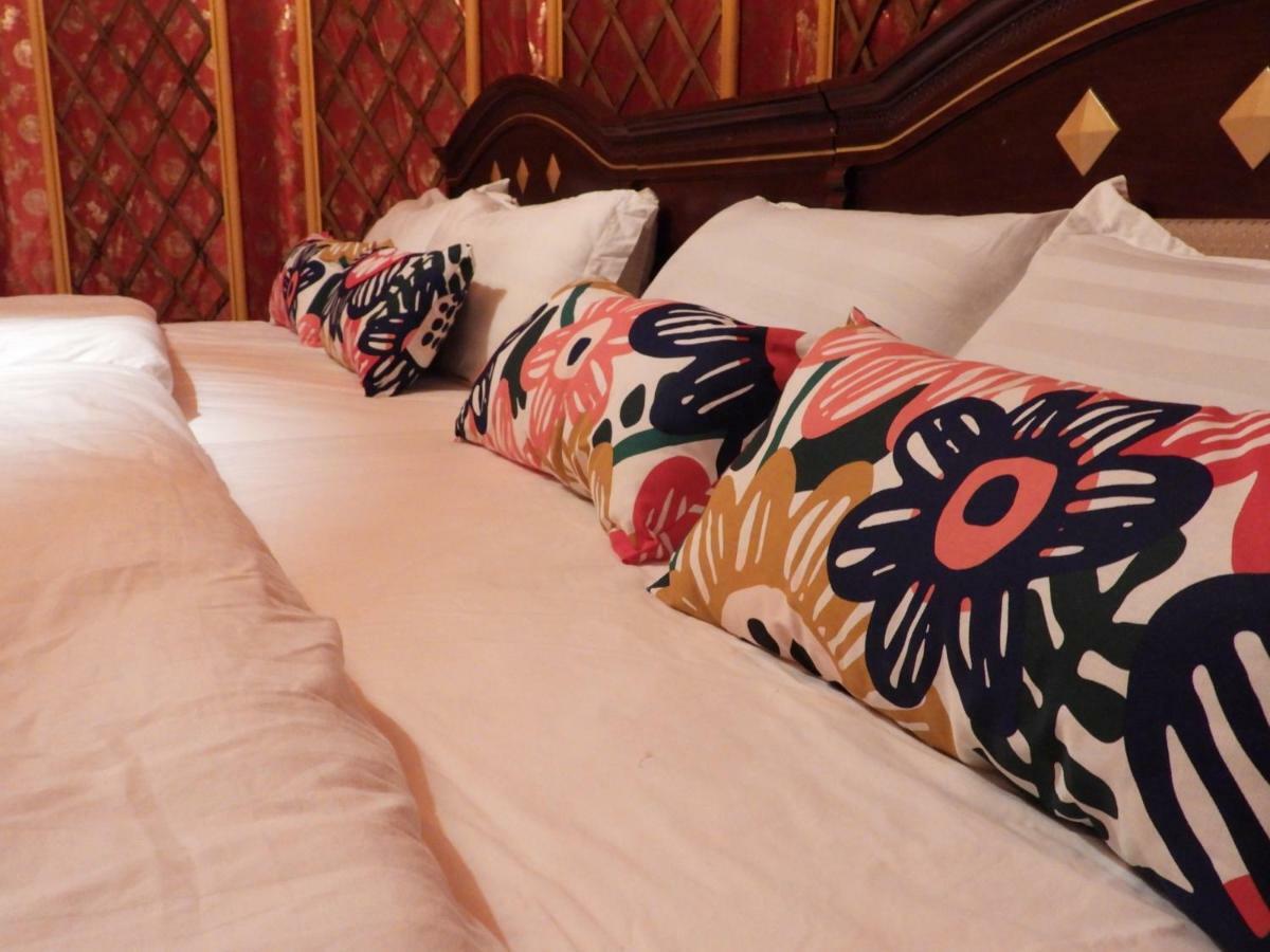 Matsu E19 Hotel Nangan Luaran gambar